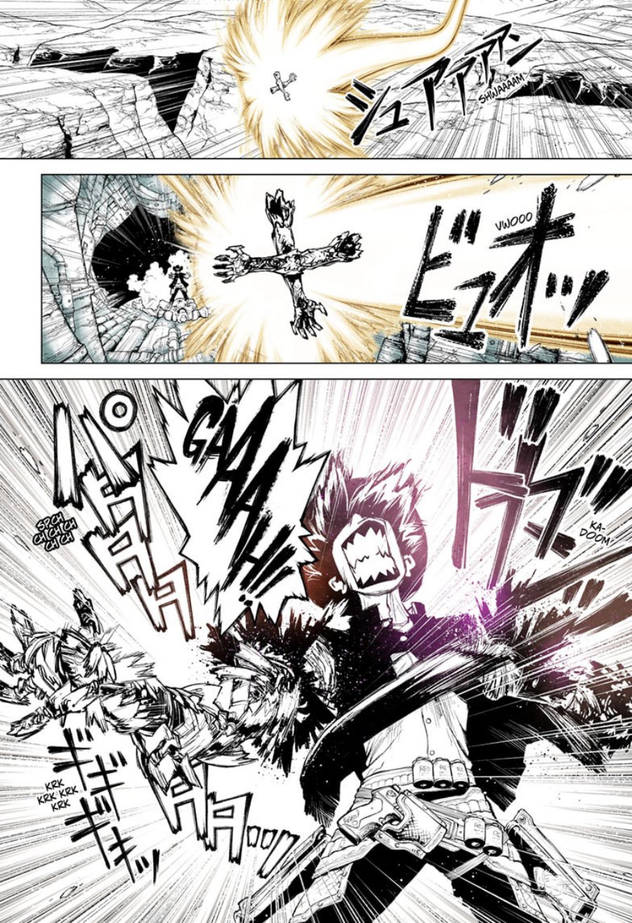 The Marshal King chapter 6