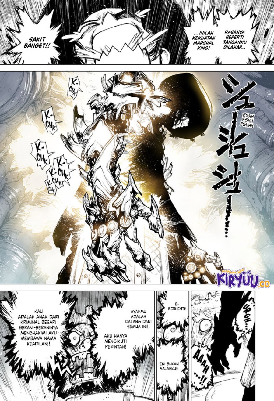 The Marshal King chapter 6