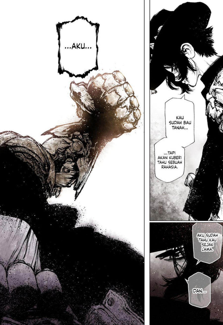 The Marshal King chapter 6