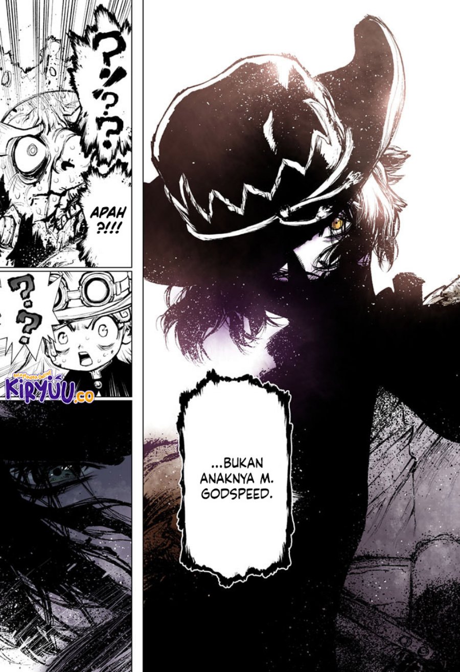 The Marshal King chapter 6