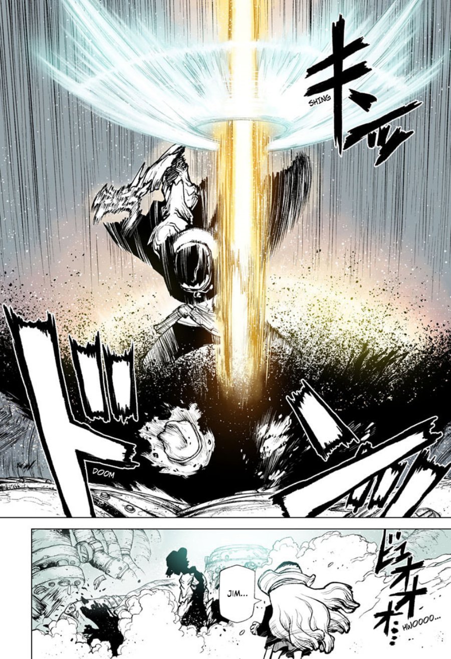 The Marshal King chapter 6