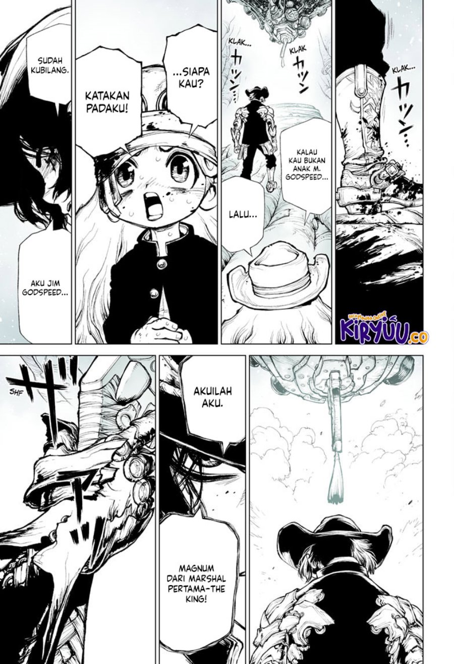 The Marshal King chapter 6