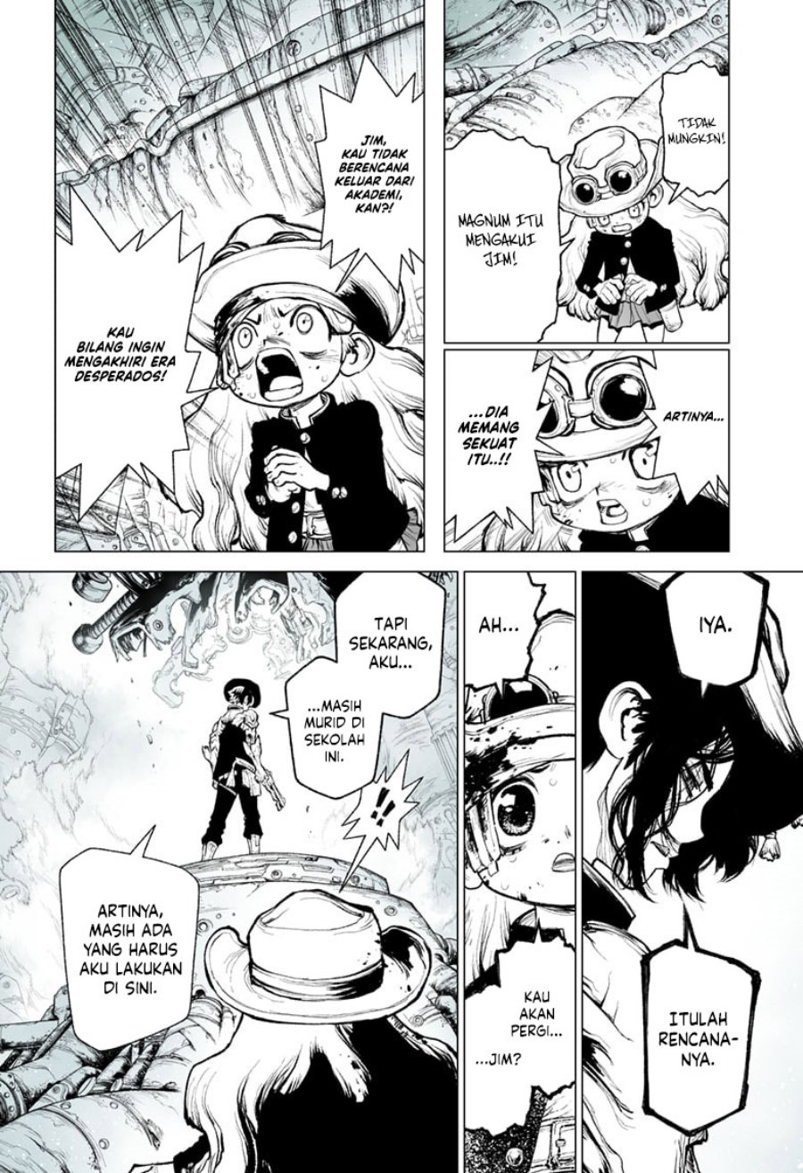 The Marshal King chapter 6