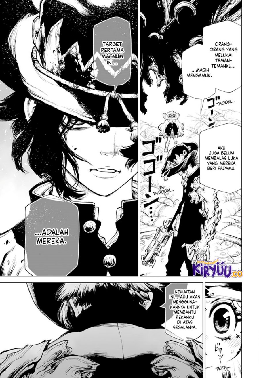 The Marshal King chapter 6