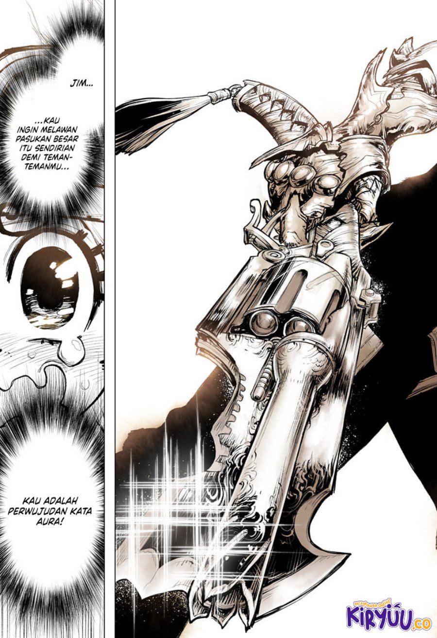 The Marshal King chapter 6