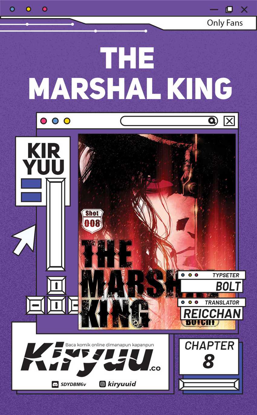 The Marshal King chapter 8