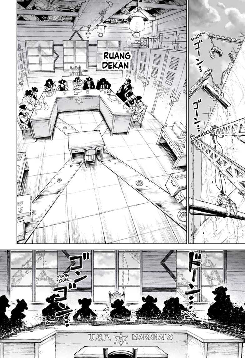 The Marshal King chapter 8