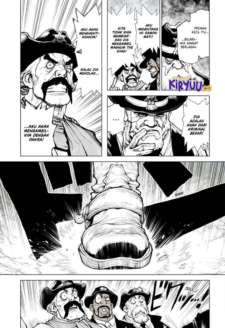 The Marshal King chapter 8