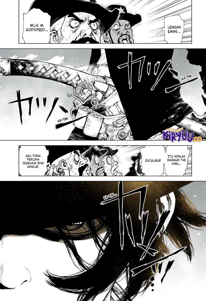 The Marshal King chapter 8