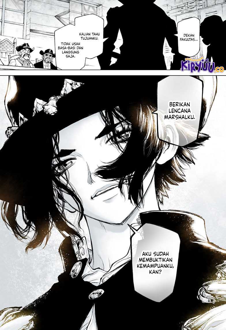 The Marshal King chapter 8