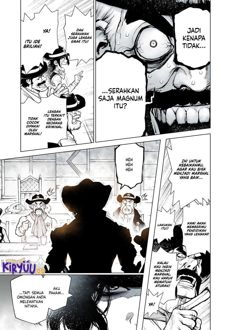 The Marshal King chapter 8