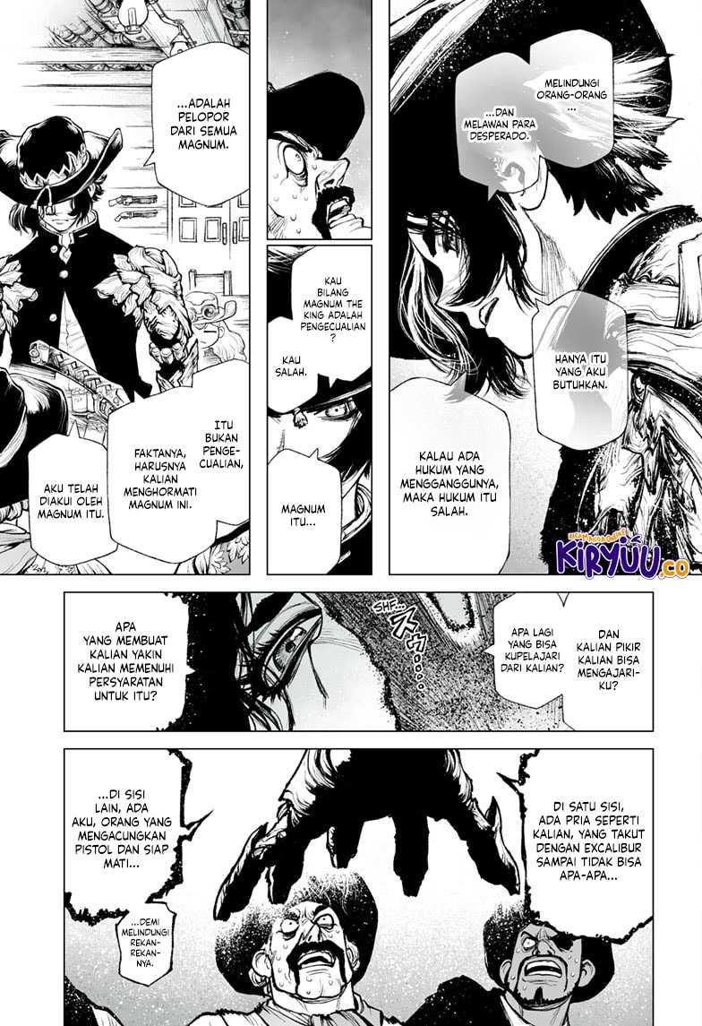 The Marshal King chapter 8