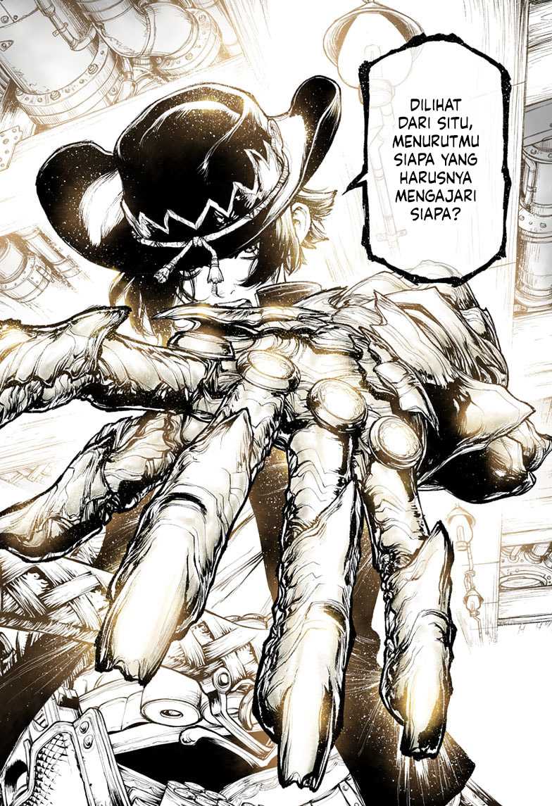 The Marshal King chapter 8
