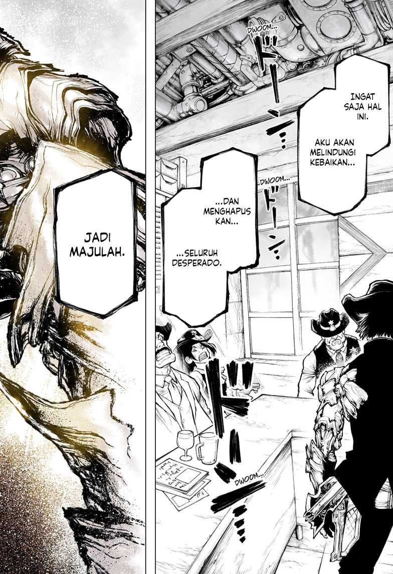The Marshal King chapter 8