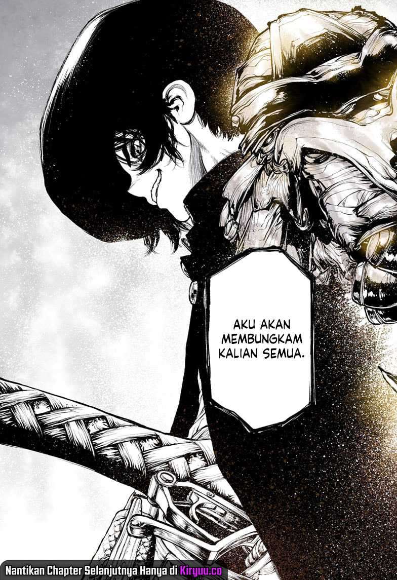 The Marshal King chapter 8