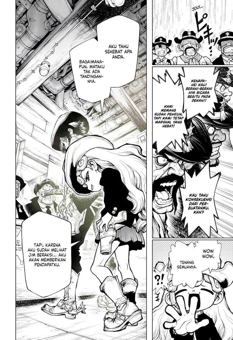 The Marshal King chapter 8