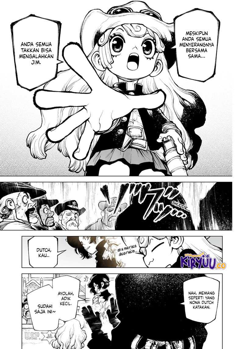 The Marshal King chapter 8