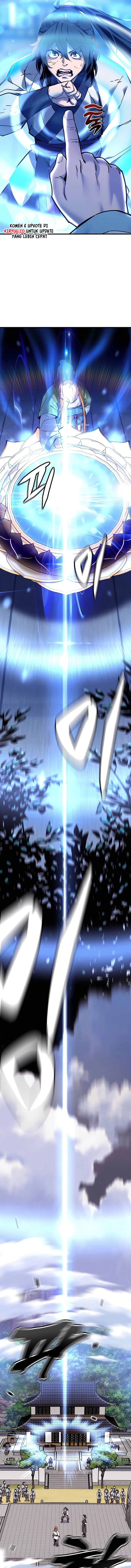 The Masters Are Watching Over Me chapter 1