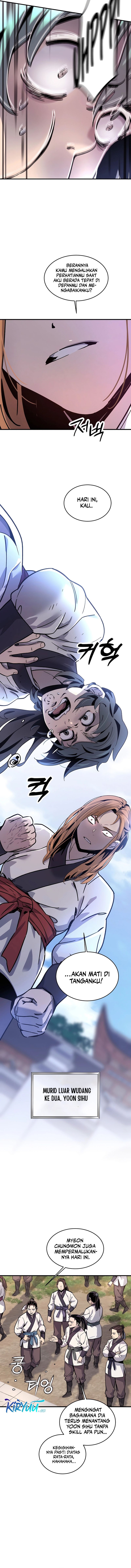 The Masters Are Watching Over Me chapter 1