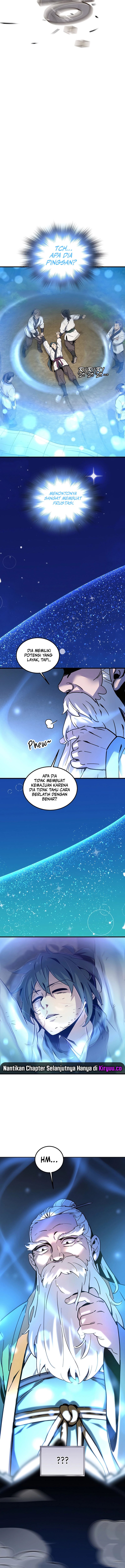 The Masters Are Watching Over Me chapter 1