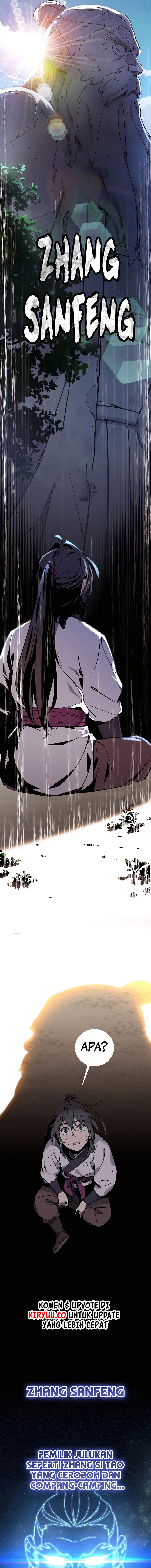 The Masters Are Watching Over Me chapter 1