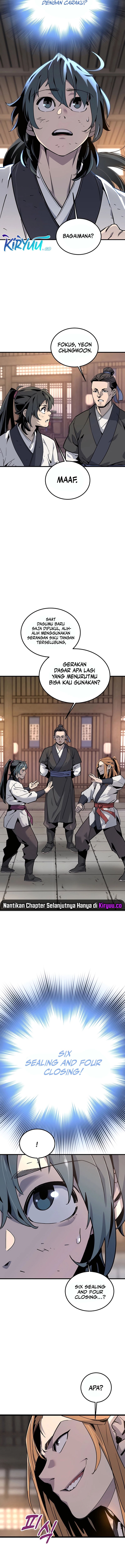 The Masters Are Watching Over Me chapter 1