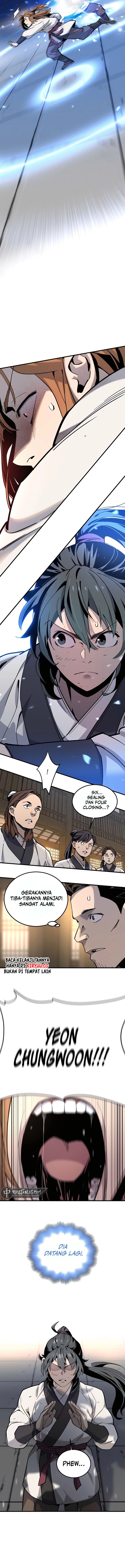 The Masters Are Watching Over Me chapter 1