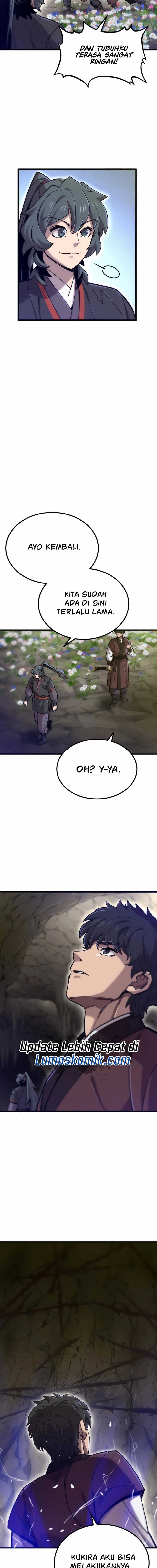The Masters Are Watching Over Me chapter 19