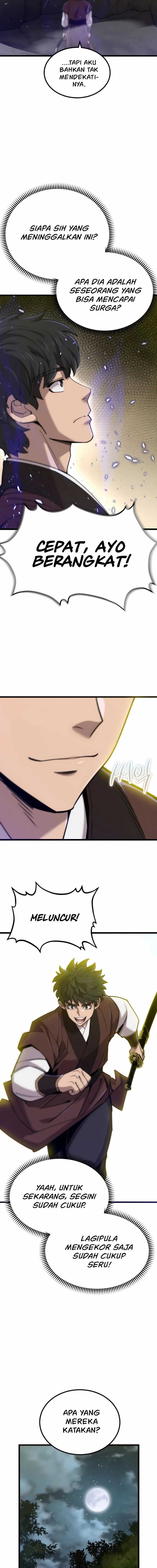 The Masters Are Watching Over Me chapter 19