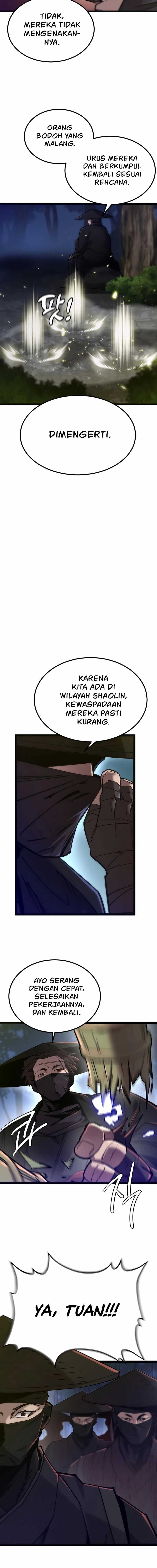 The Masters Are Watching Over Me chapter 19