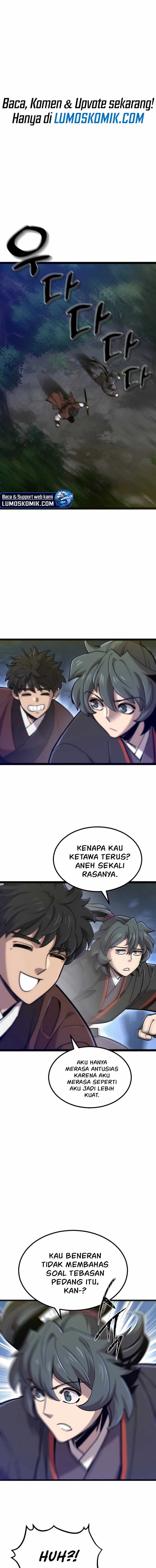 The Masters Are Watching Over Me chapter 19