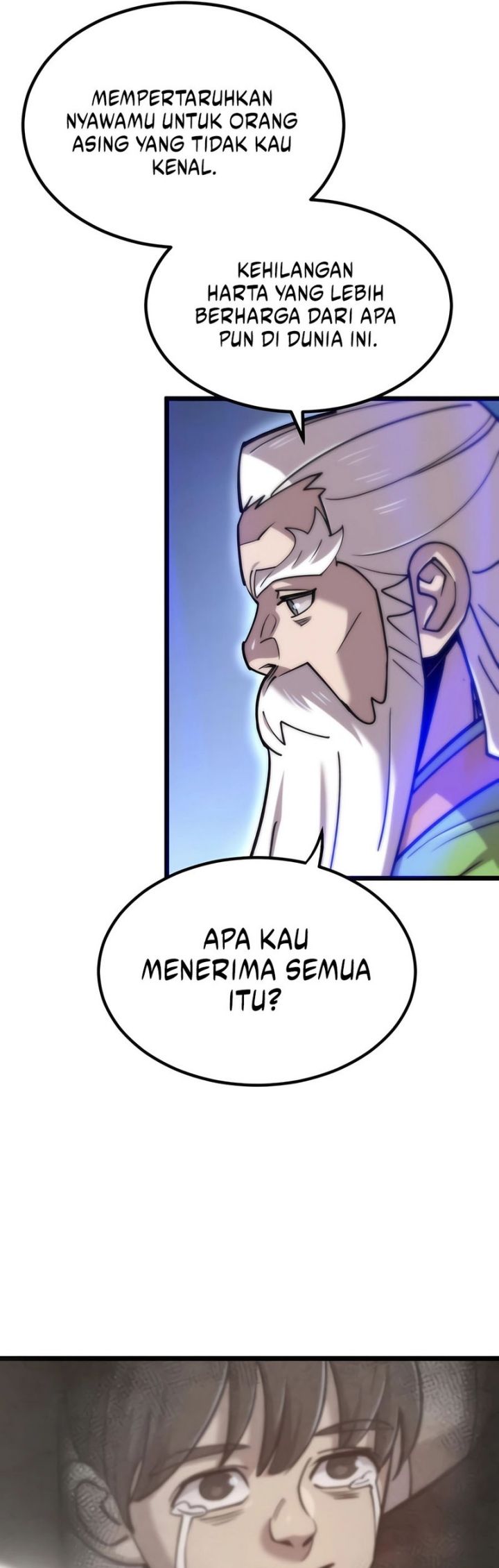 The Masters Are Watching Over Me chapter 31