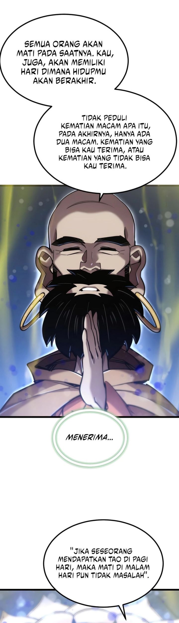 The Masters Are Watching Over Me chapter 31