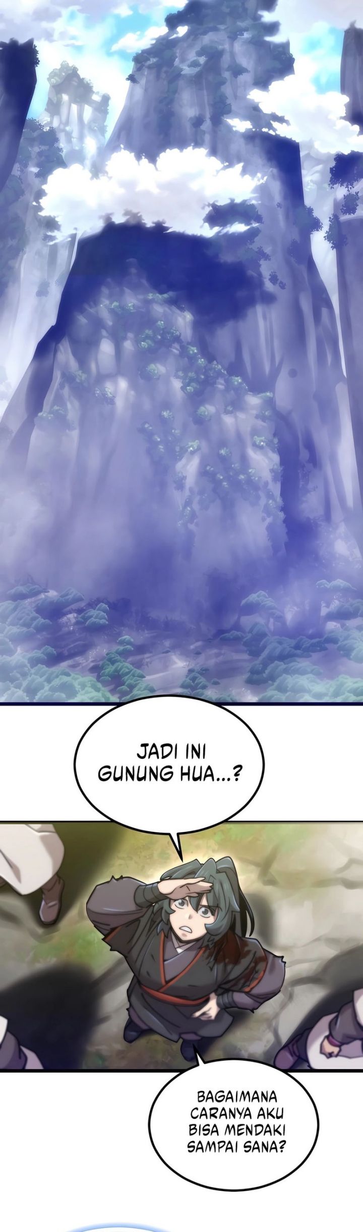 The Masters Are Watching Over Me chapter 31