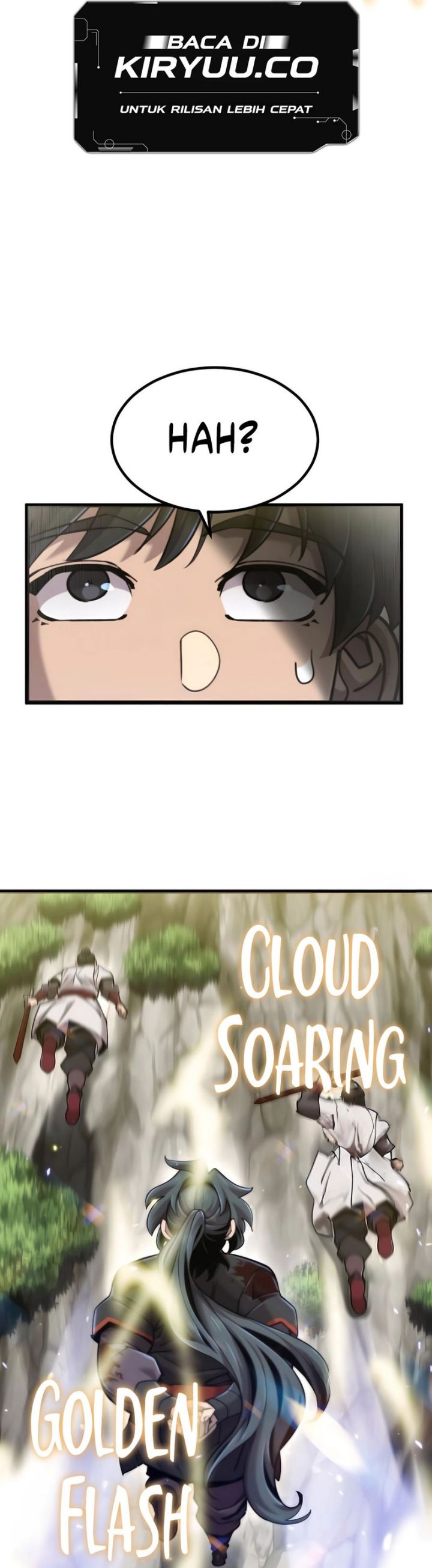 The Masters Are Watching Over Me chapter 31
