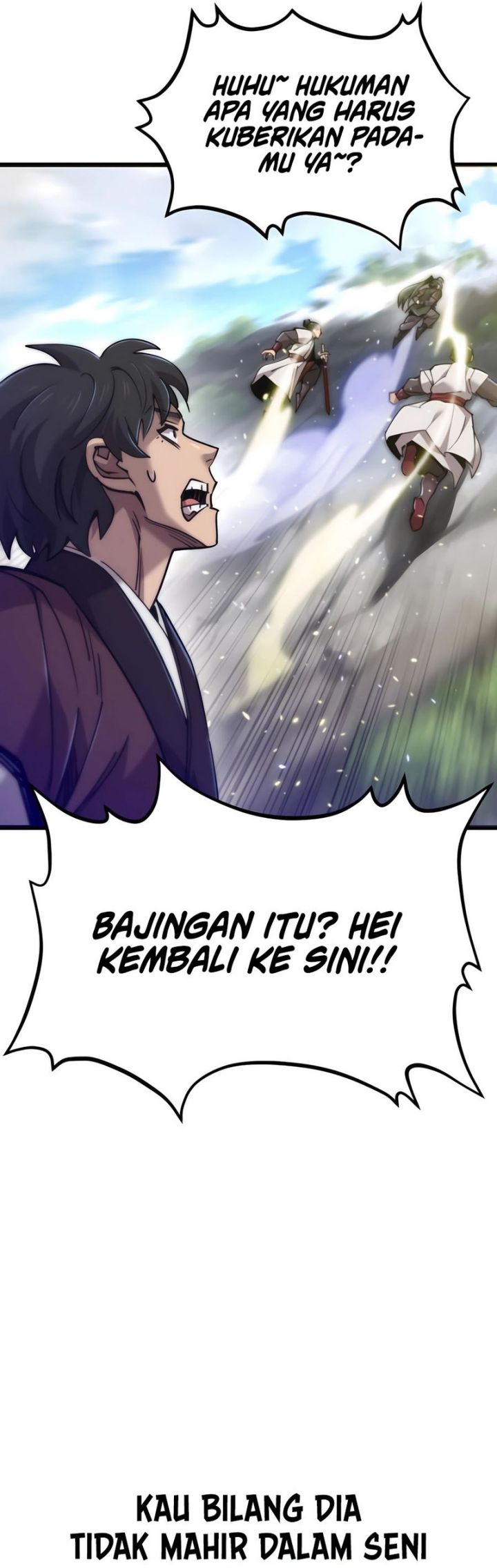 The Masters Are Watching Over Me chapter 31