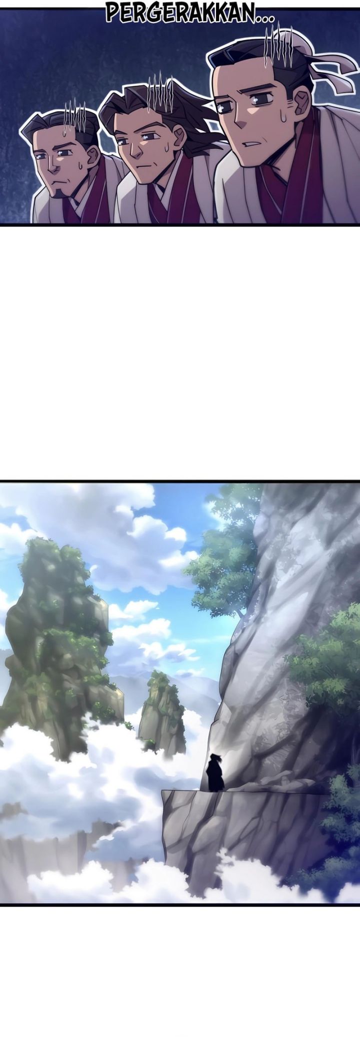 The Masters Are Watching Over Me chapter 31