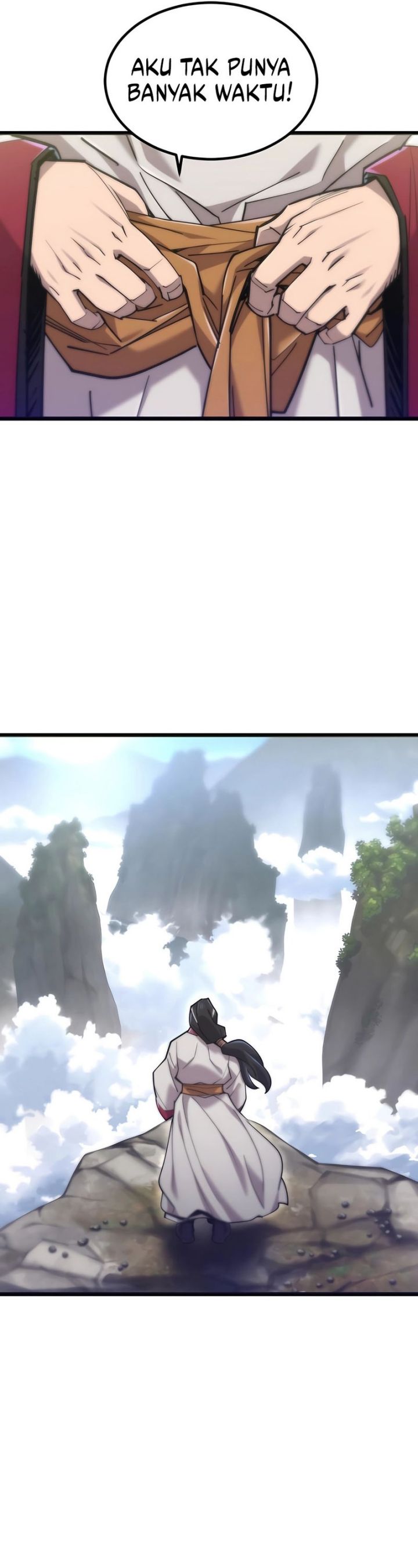 The Masters Are Watching Over Me chapter 31