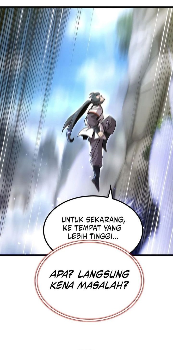 The Masters Are Watching Over Me chapter 34
