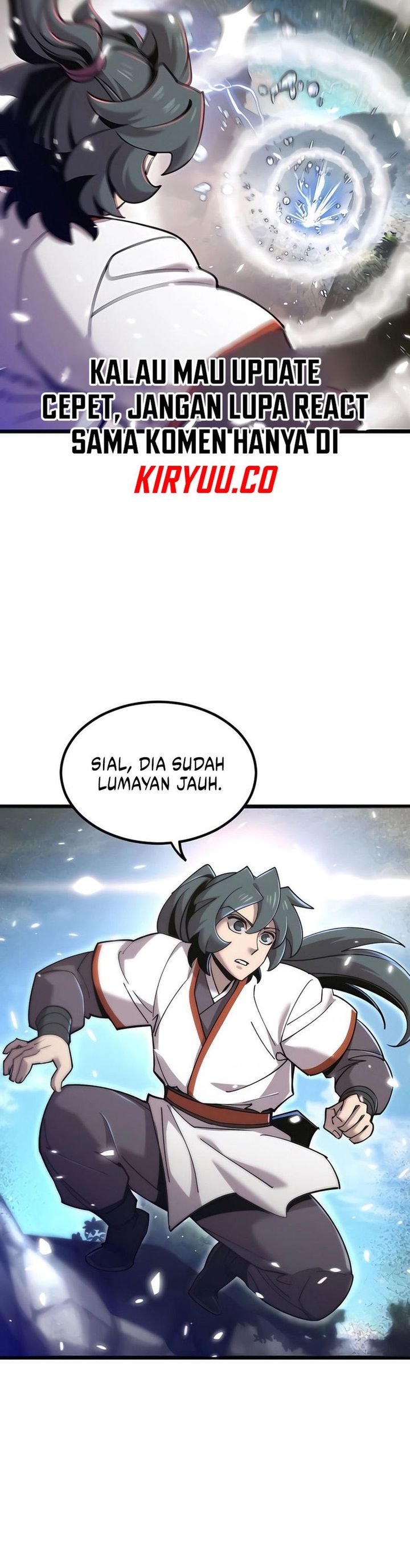 The Masters Are Watching Over Me chapter 34