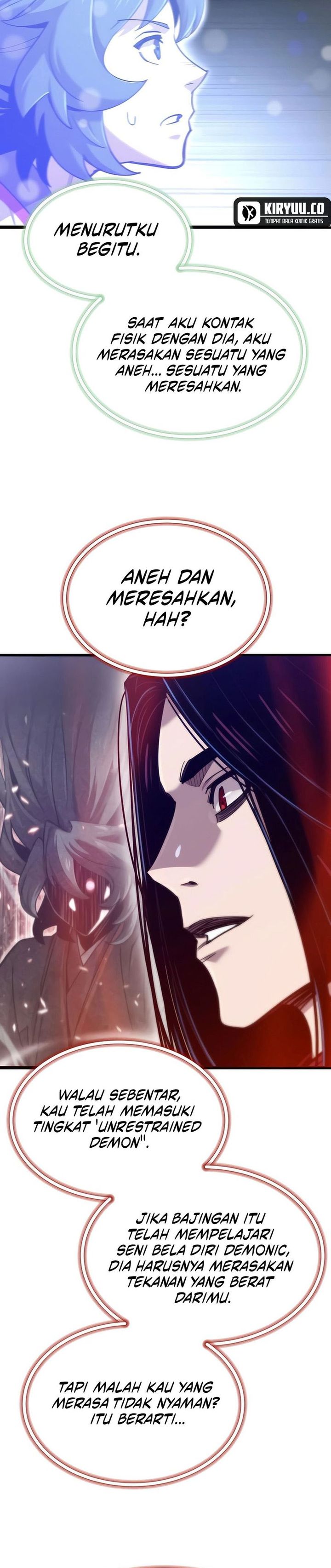 The Masters Are Watching Over Me chapter 34