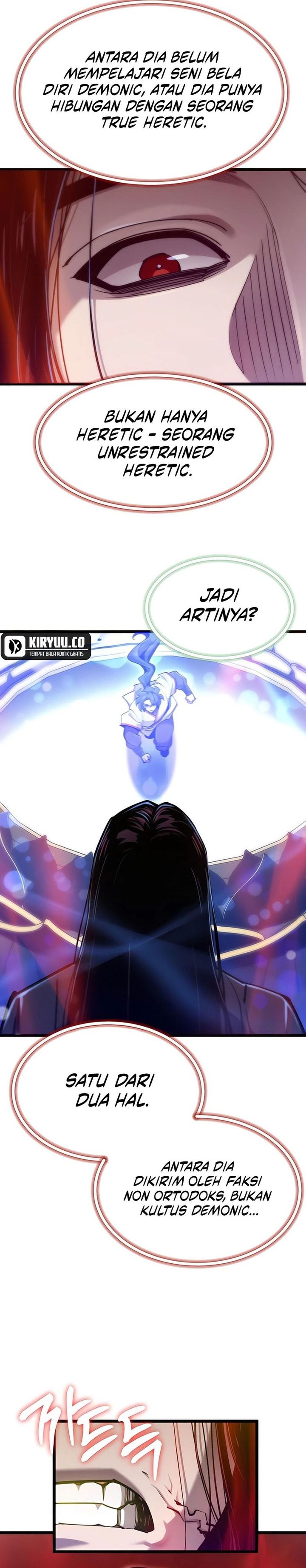 The Masters Are Watching Over Me chapter 34