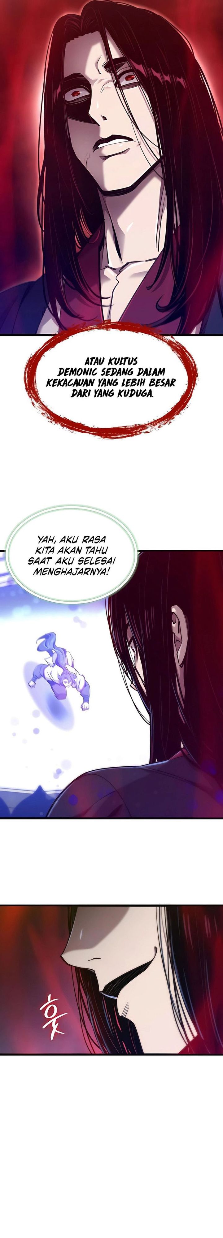 The Masters Are Watching Over Me chapter 34