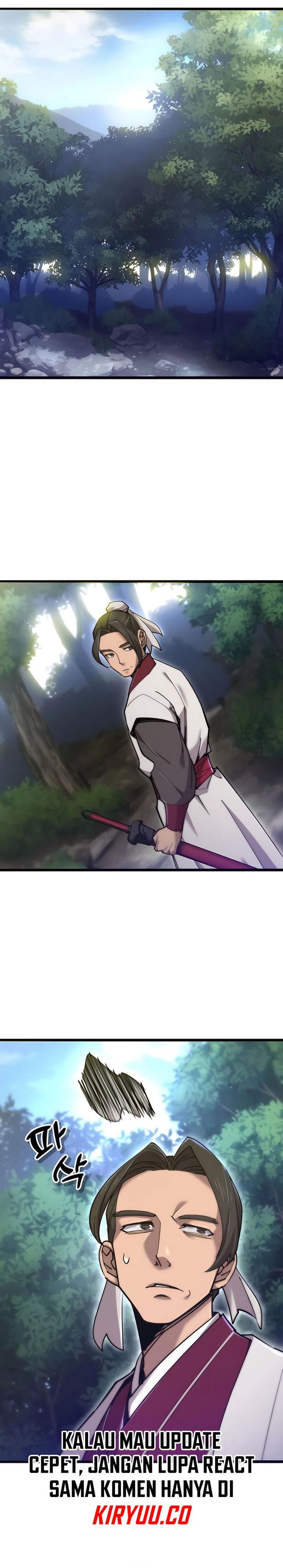 The Masters Are Watching Over Me chapter 34