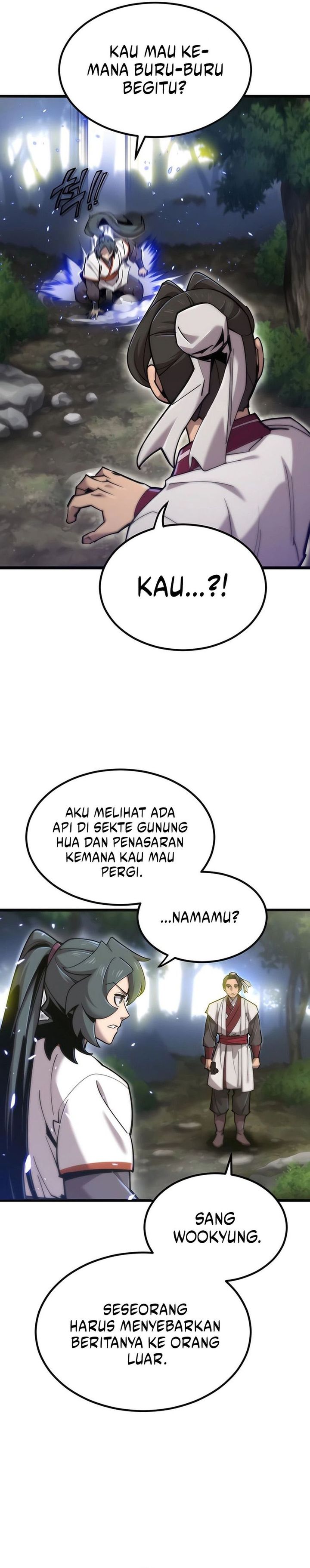 The Masters Are Watching Over Me chapter 34