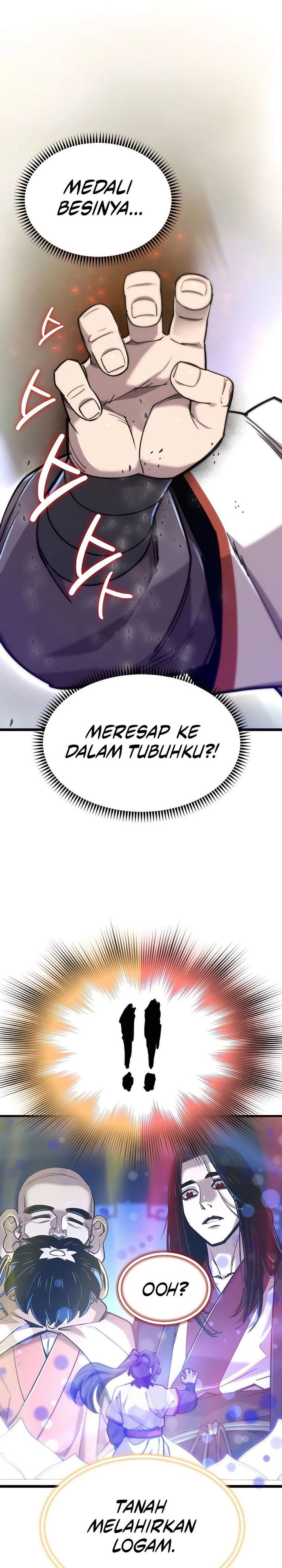 The Masters Are Watching Over Me chapter 34