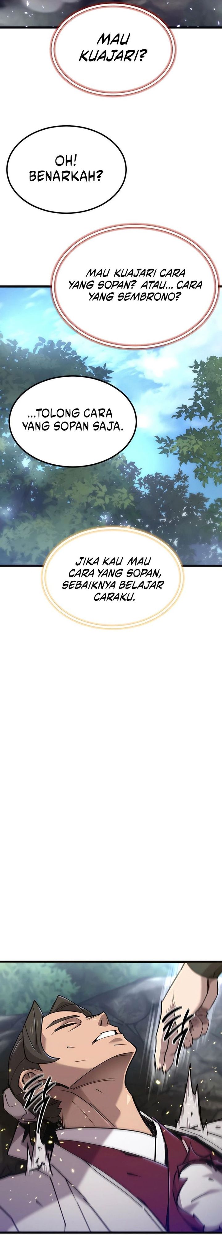 The Masters Are Watching Over Me chapter 34