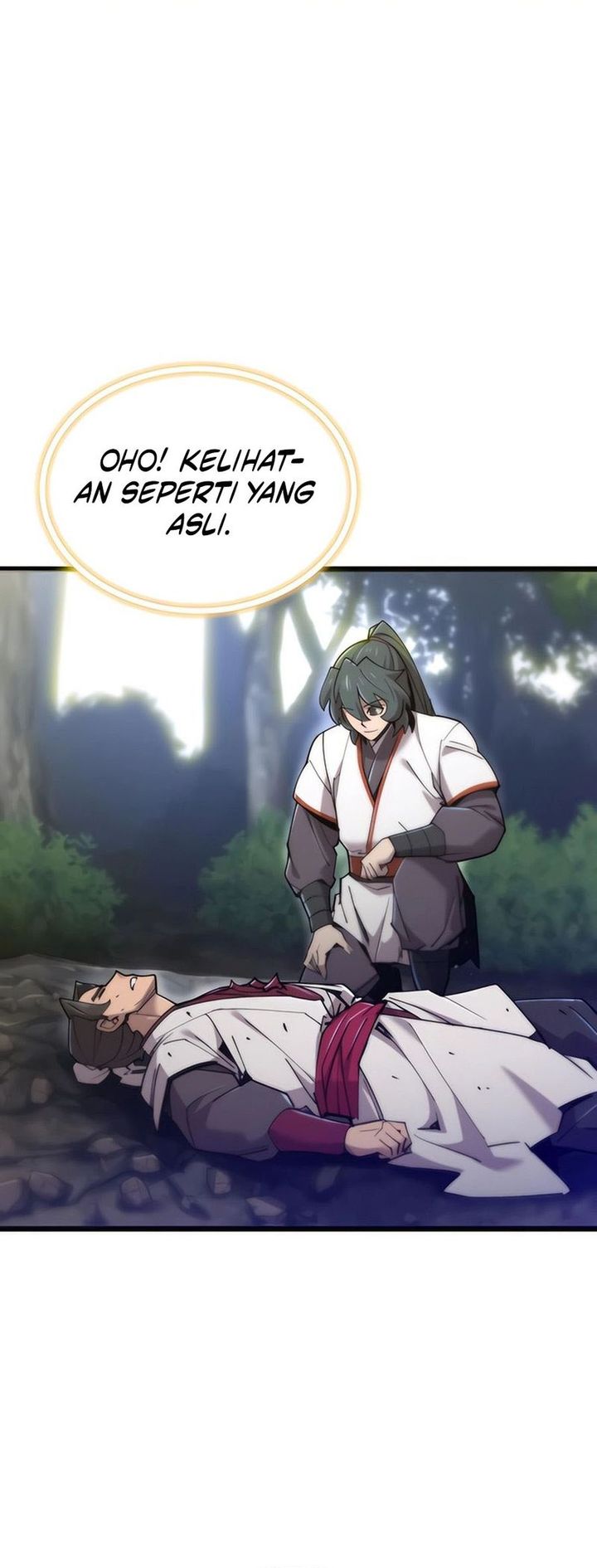 The Masters Are Watching Over Me chapter 34