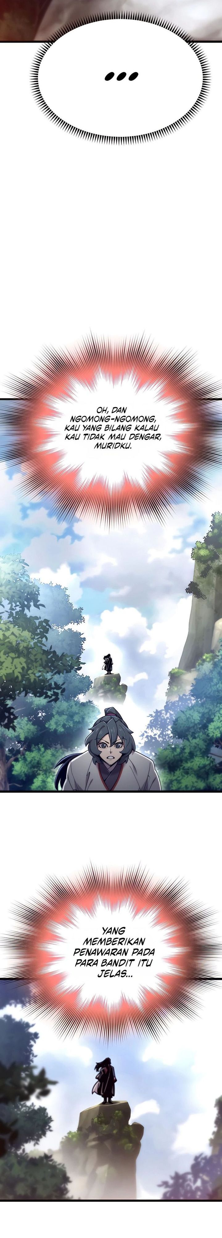 The Masters Are Watching Over Me chapter 34