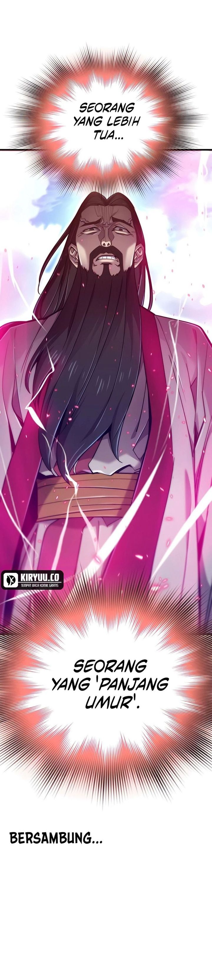 The Masters Are Watching Over Me chapter 34